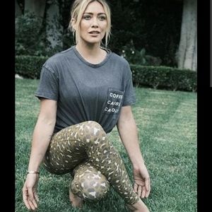 Offline by aerie leggings. American eagle Hilary duff